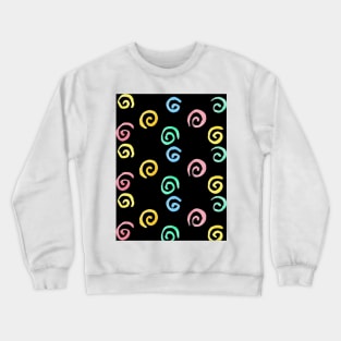 circle Crewneck Sweatshirt